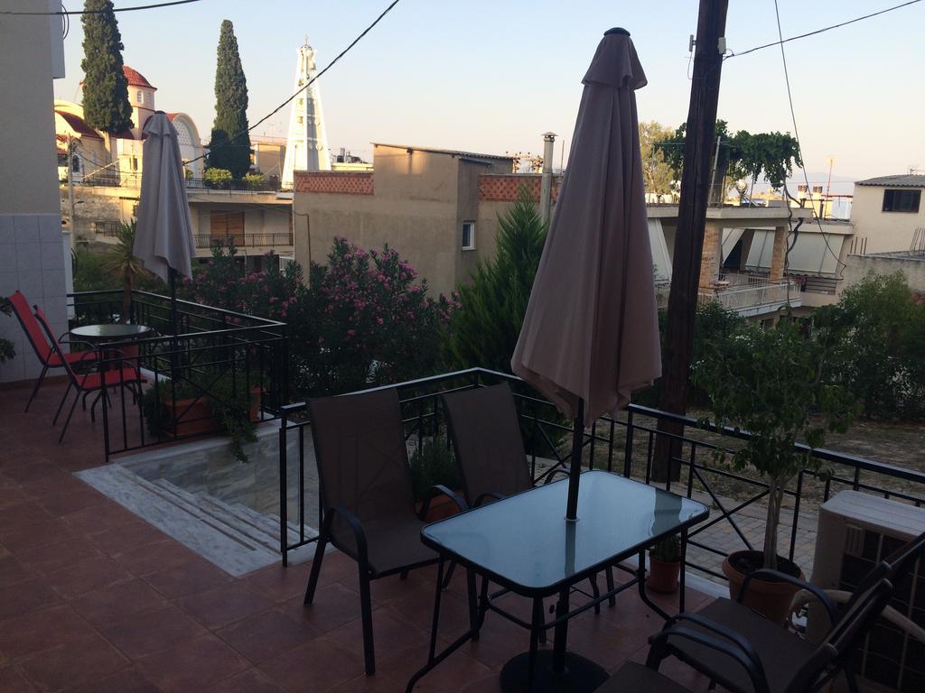 Ntemos Apartments Tolo Exterior photo